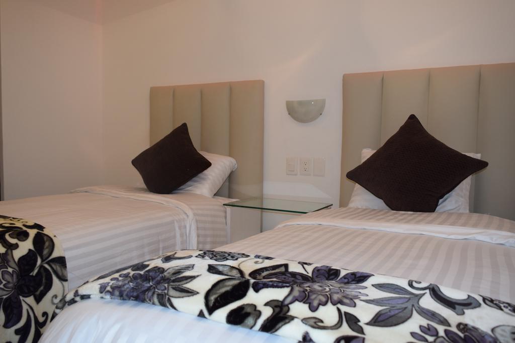 Hotel Condesa 185 México DF Habitación foto