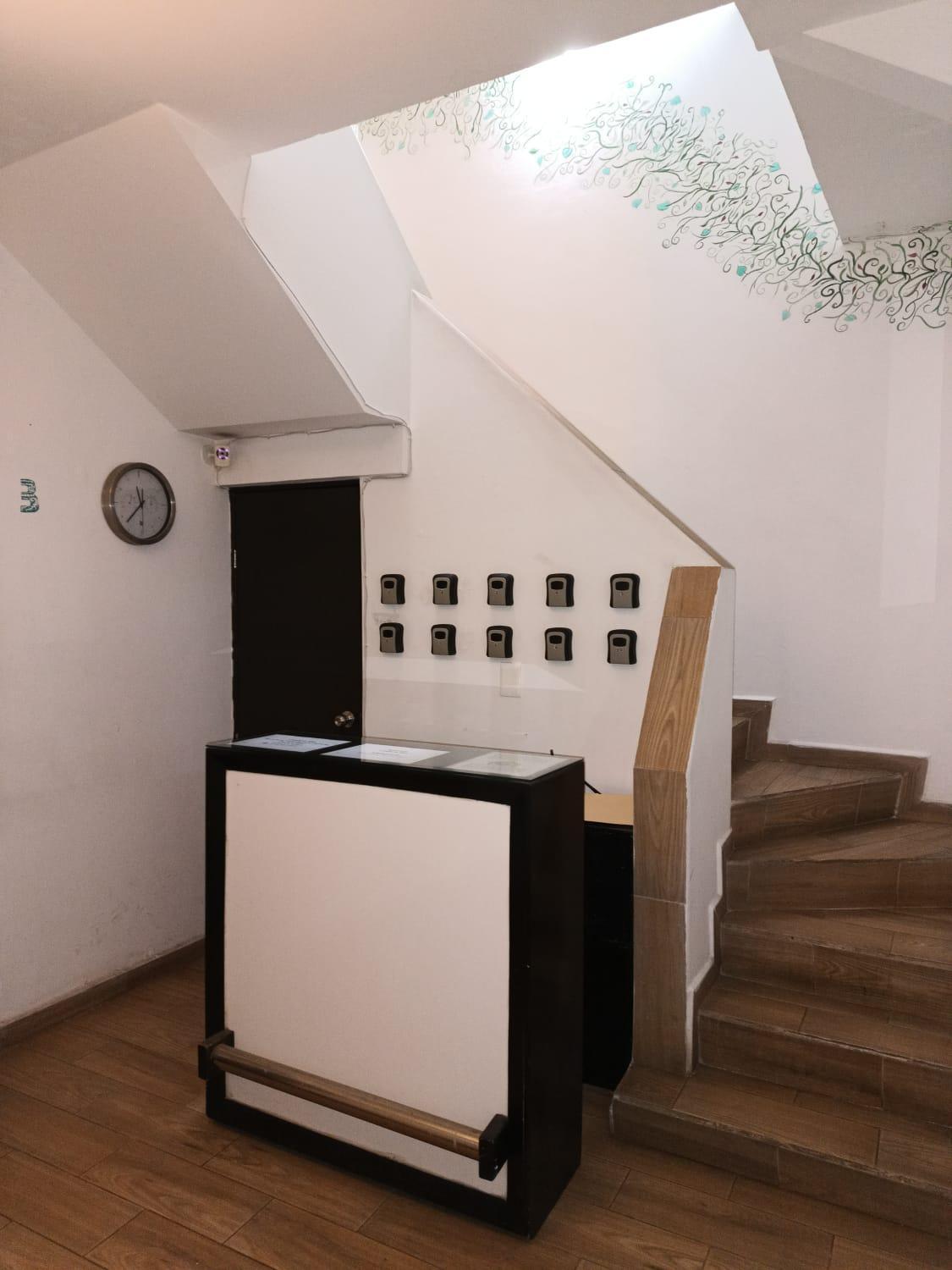 Hotel Condesa 185 México DF Exterior foto