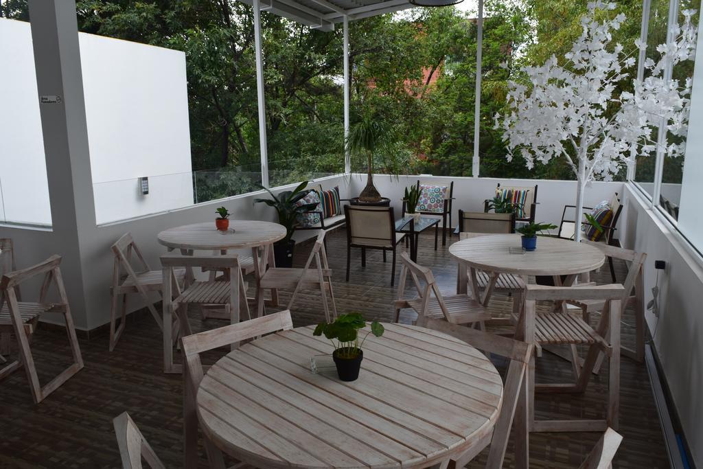 Hotel Condesa 185 México DF Exterior foto