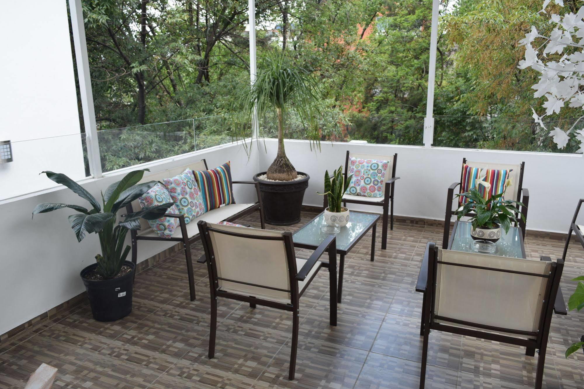 Hotel Condesa 185 México DF Exterior foto