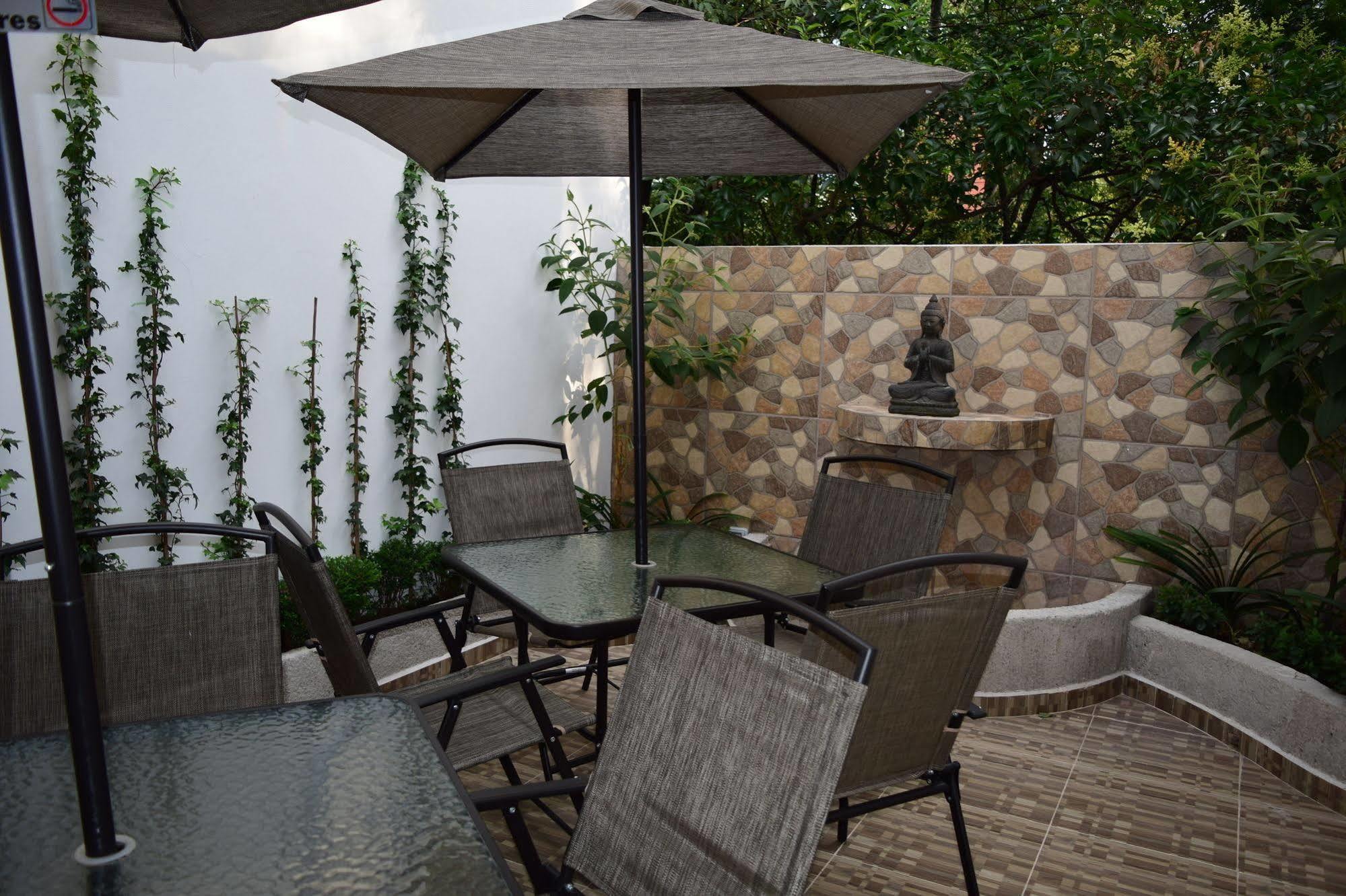 Hotel Condesa 185 México DF Exterior foto