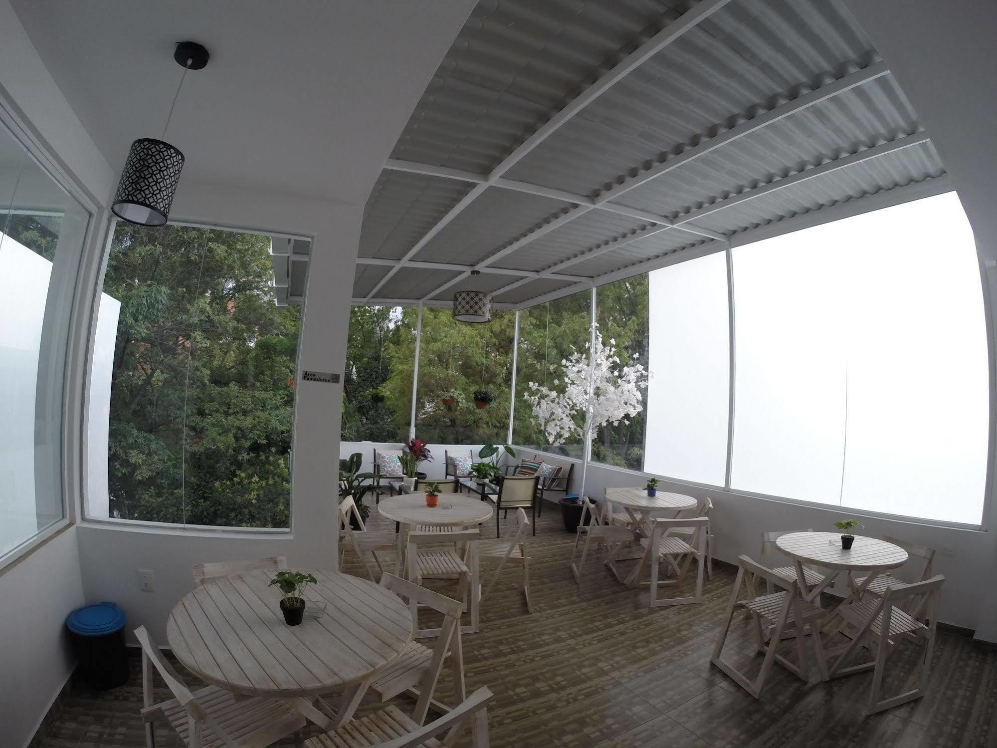 Hotel Condesa 185 México DF Exterior foto