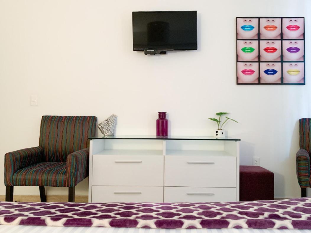 Hotel Condesa 185 México DF Exterior foto