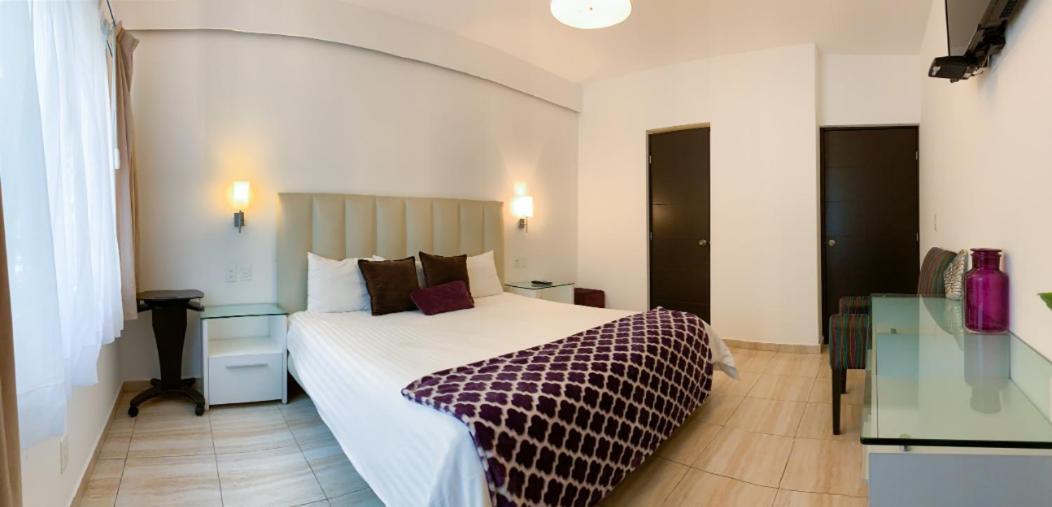 Hotel Condesa 185 México DF Exterior foto